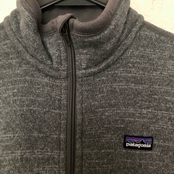 Patagonia Women’s Better Sweater Zip Up Jacket - Picture 4 of 14